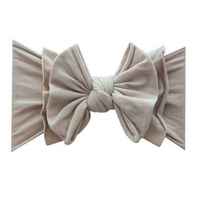 Fab-bow-lous Headband - Mushroom by Baby Bling Accessories Baby Bling   