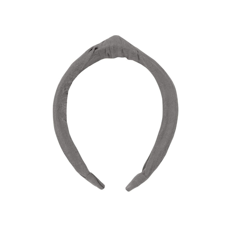 Knotted Headband - Ink by Rylee + Cru