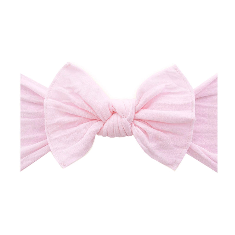 Knot Headband - Pink by Baby Bling Accessories Baby Bling   
