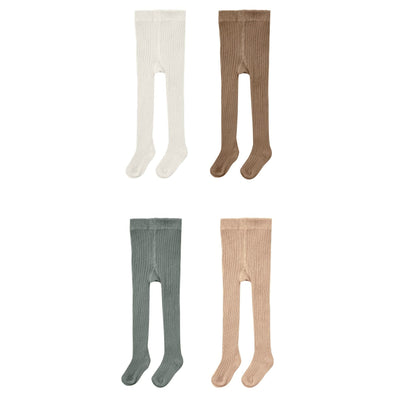 Tights in Dusk by Quincy Mae Accessories Quincy Mae   