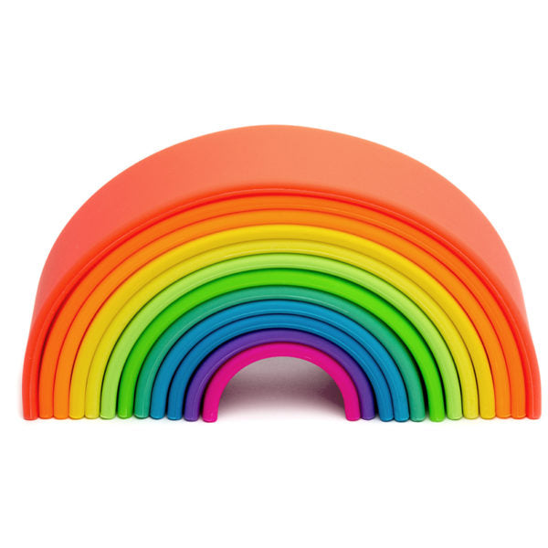 Large Neon Rainbow by Dëna Toys Dëna   