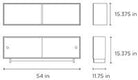 Perch Full Size Loft Console by Oeuf Furniture Oeuf   