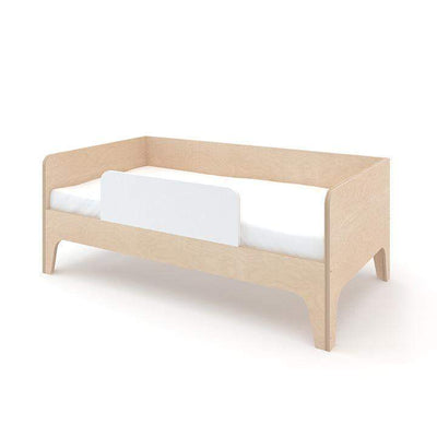 Perch Toddler Bed - White / Birch by Oeuf Furniture Oeuf   