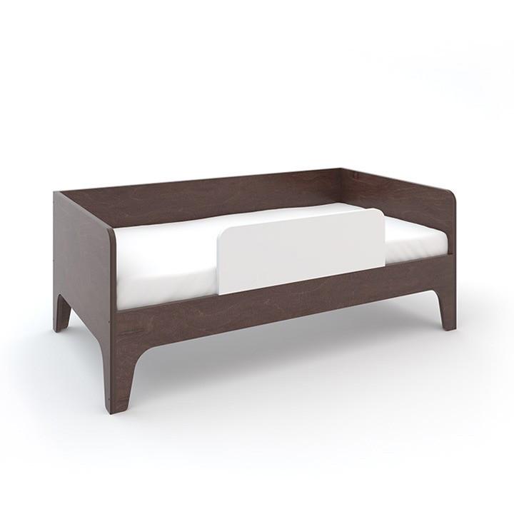 Perch Toddler Bed - White / Walnut by Oeuf Furniture Oeuf   