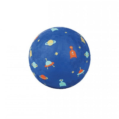 Small Playground Ball - Galaxy by Petit Jour Toys Petit Jour   