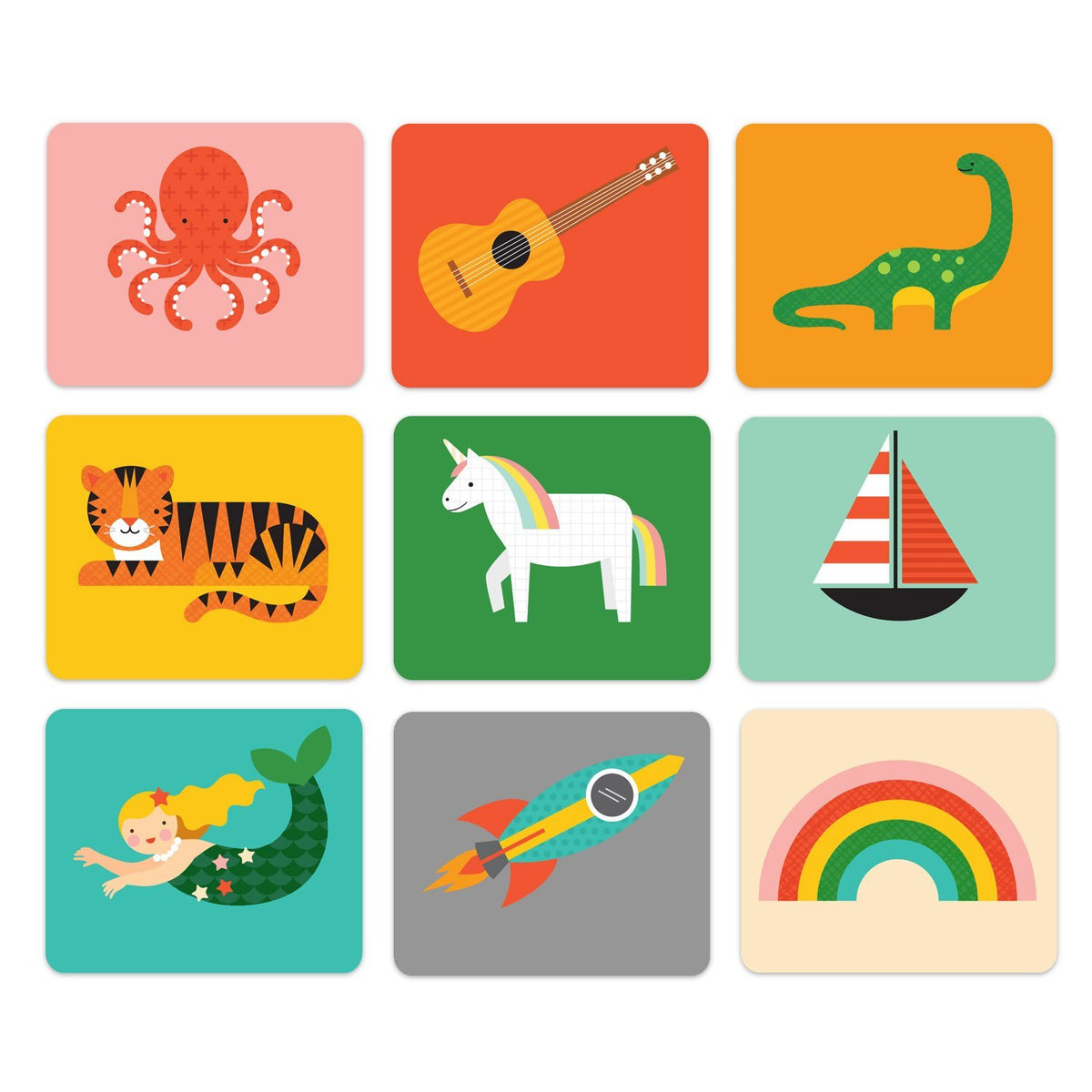 What Am I Game? by Petit Collage Toys Petit Collage   