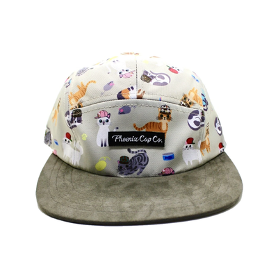 Cool Cats and Kittens by Phoenix Cap Co Accessories Phoenix Cap Co 0-2y  
