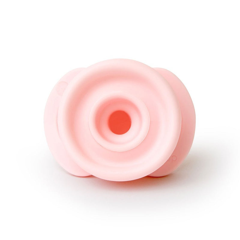 The Pop Pacifier - Make Me Blush by Doddle & Co Infant Care Doddle & Co   