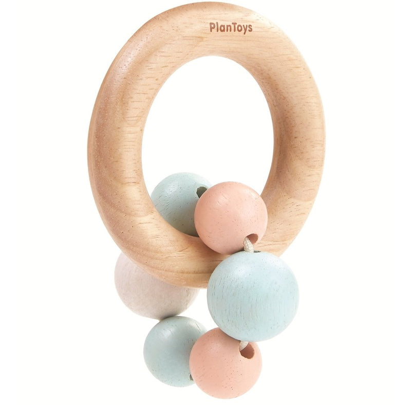 Beads Rattle by Plan Toys Toys Plan Toys   