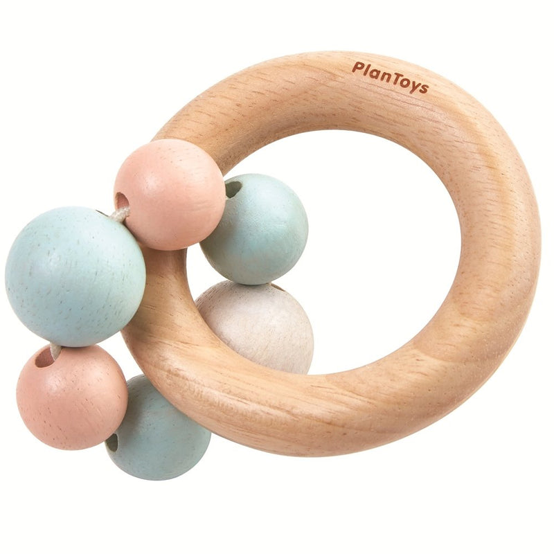 Beads Rattle by Plan Toys Toys Plan Toys   