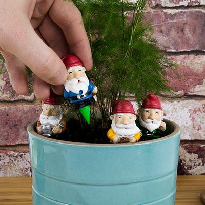 Mini Garden Gnomes - Set of 4 by Gift Republic Toys Gift Republic   