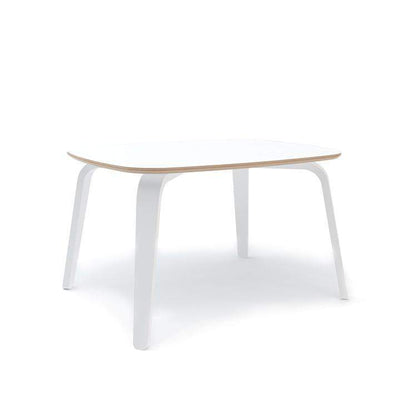Play Table - Birch / White by Oeuf Furniture Oeuf   