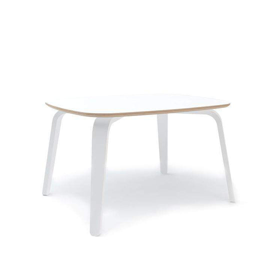 Play Table - Birch / White by Oeuf