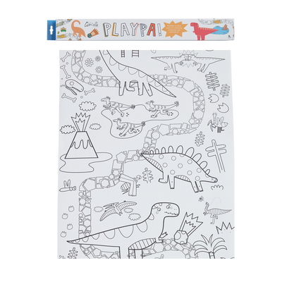 Playpa Paper - The Land Before Time by Olli Ella Toys Olli Ella   