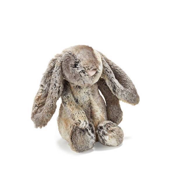 Bashful Woodland Bunny - Small by Jellycat Toys Jellycat   
