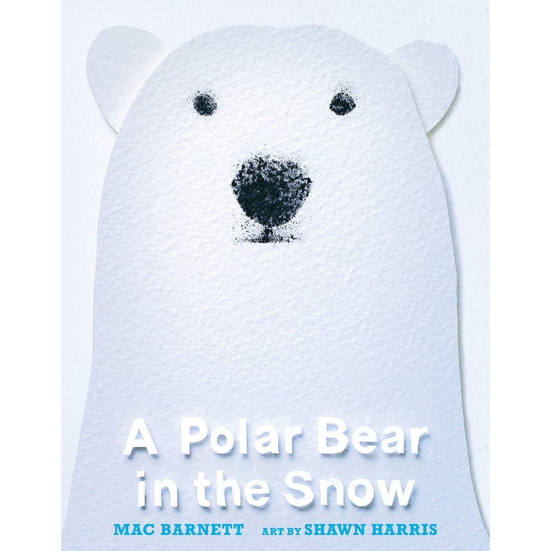 A Polar Bear in the Snow - Hardcover Books Penguin Random House   