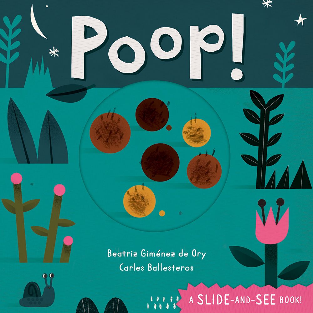 Poop! - Board Book – Pacifier Kids Boutique