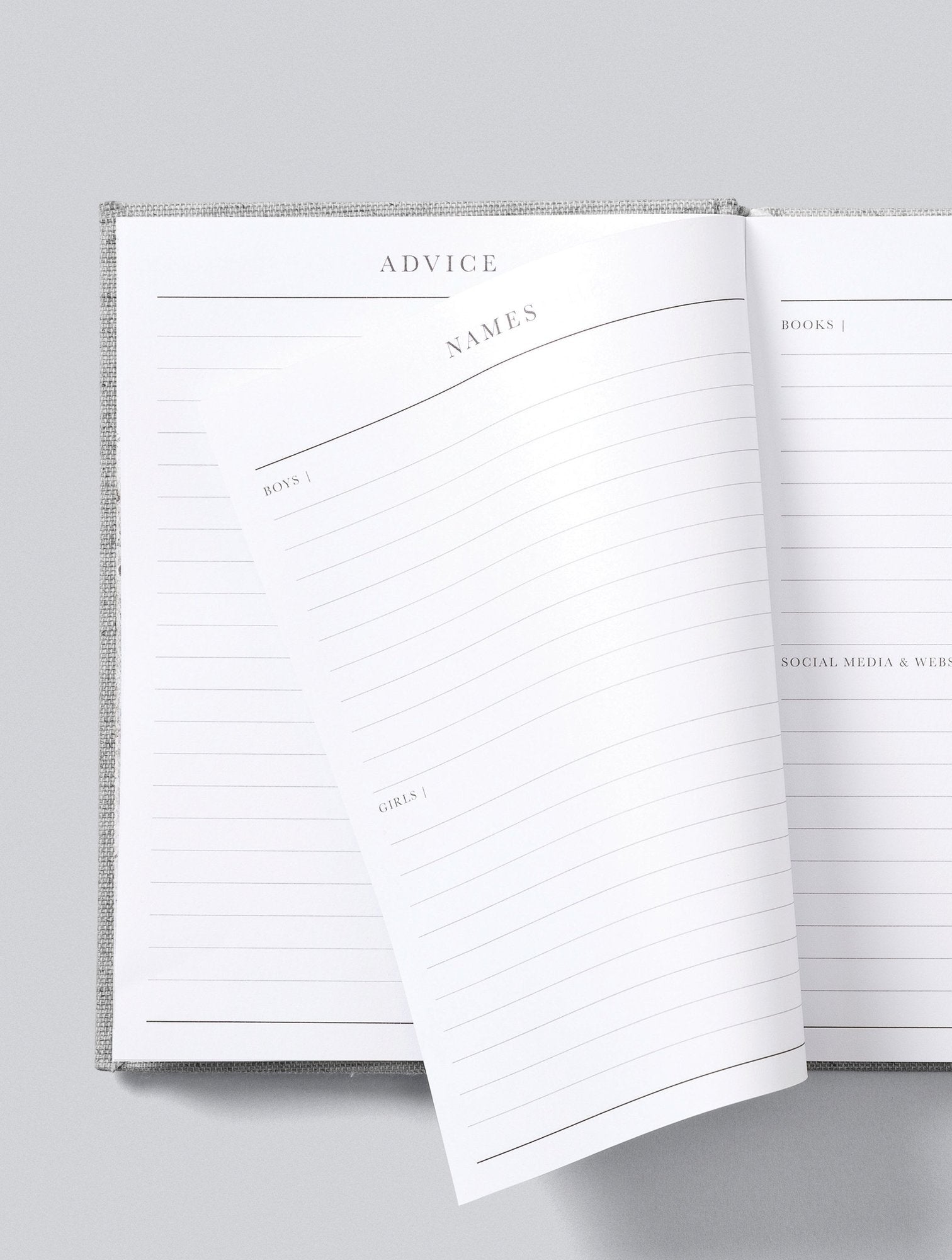9 Months. Pregnancy Journal by Write to Me Books Write to Me   