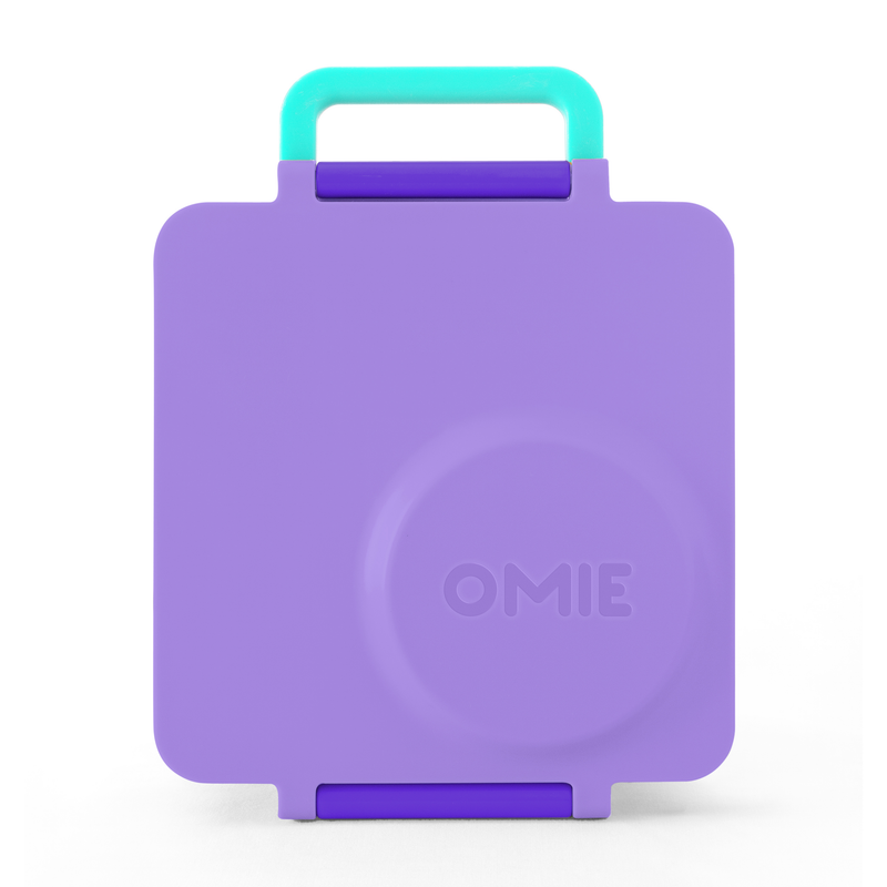 OmieBox - Purple Plum Nursing + Feeding OmieLife   