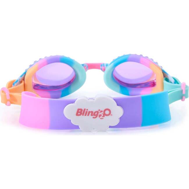 Sunny Day Swim Goggles by Bling2o Accessories Bling2o   