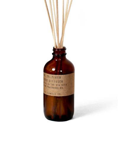 Piñon Reed Diffuser by PF Candle Co Decor PF Candle Co   