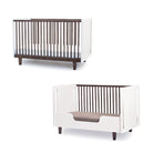 Rhea Crib Toddler Bed Conversion Kit - White by Oeuf Furniture Oeuf   