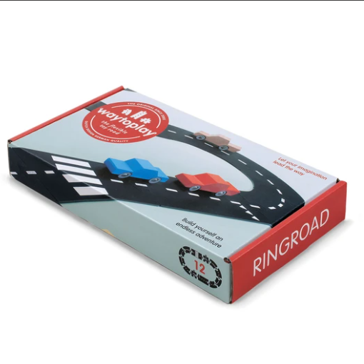 Ringroad - Road Set by Waytoplay Toys