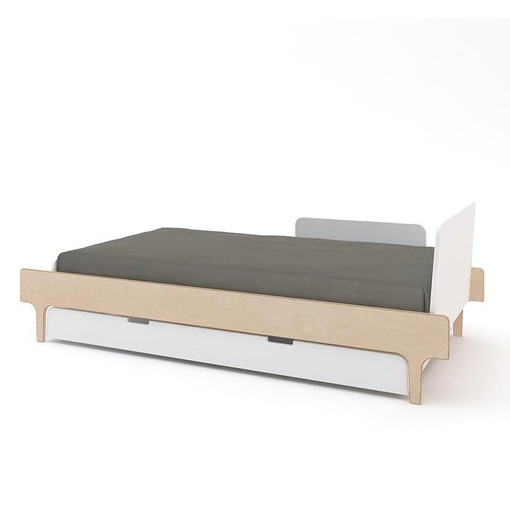 Universal Security Rail - White by Oeuf Furniture Oeuf   