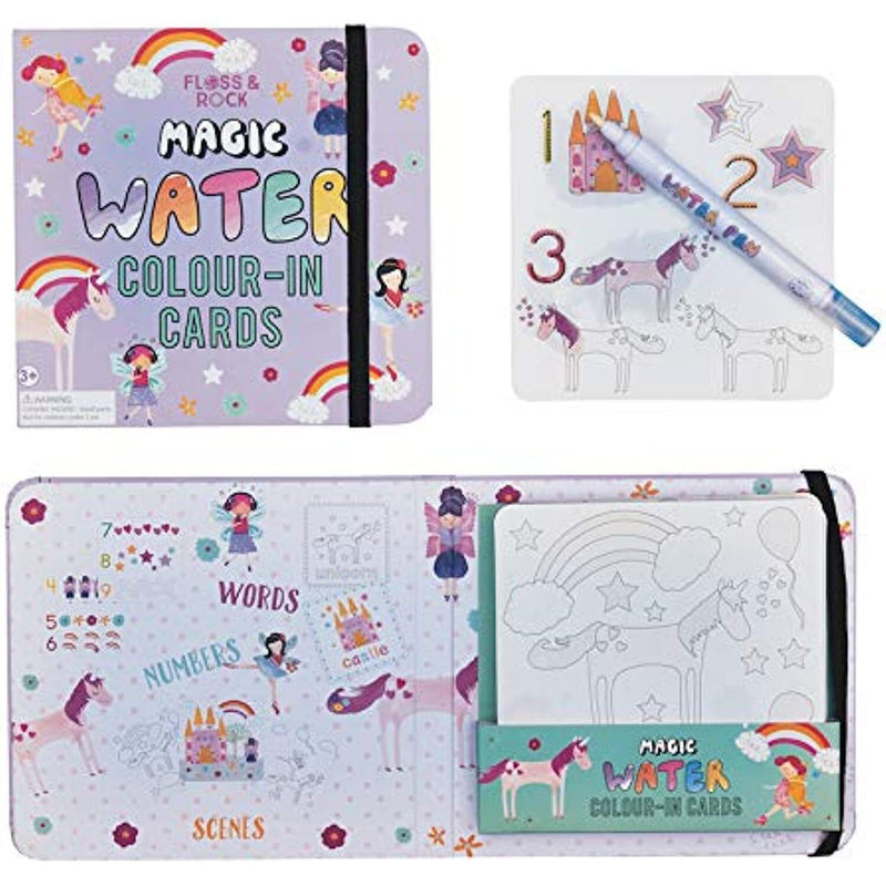 Water Pen and Cards by Floss & Rock