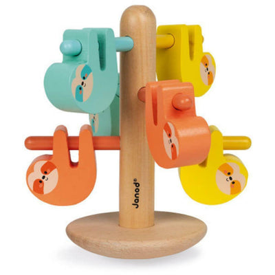 Sloth Balancing Game by Janod Toys Janod   
