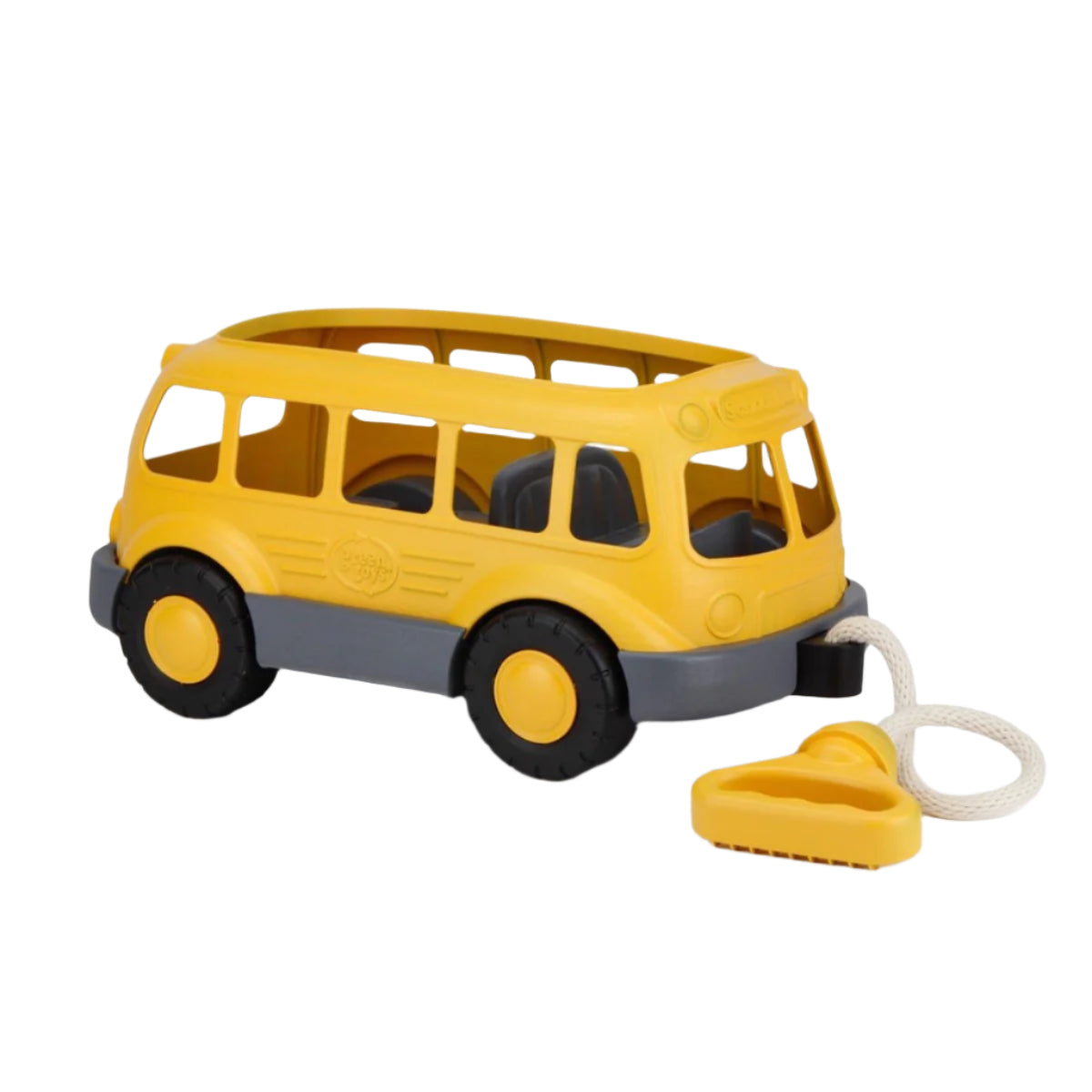 Recycled School Bus Wagon by Green Toys Toys Green Toys   