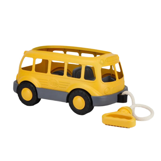 Recycled School Bus Wagon by Green Toys