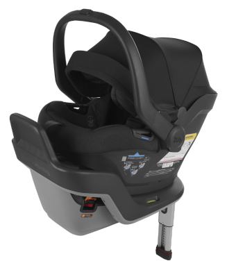 Mesa MAX Infant Car Seat and Base by UPPAbaby Gear UPPAbaby Jake (Charcoal)  
