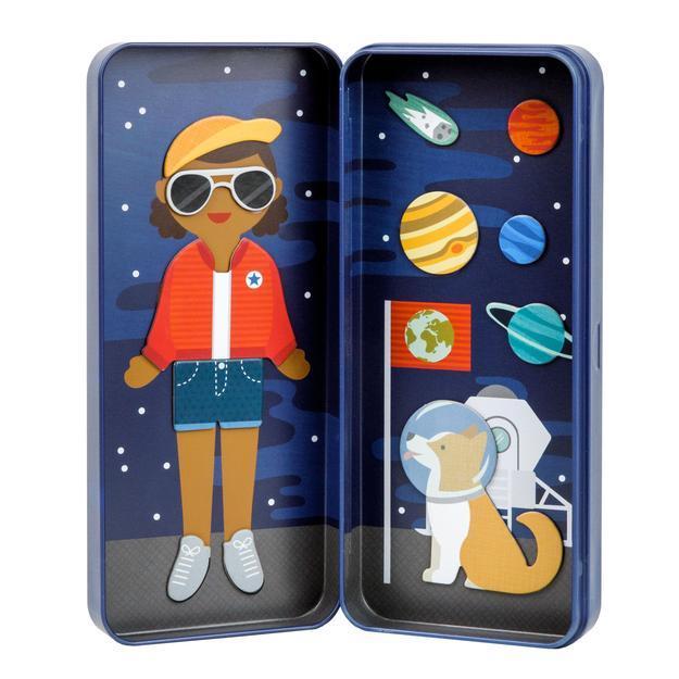 Shine Bright Magnetic Play Set - Space Bound by Petit Collage Toys Petit Collage   