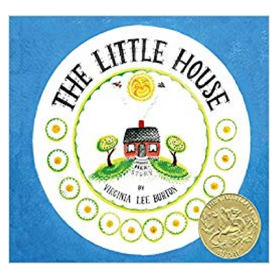 The Little House - Board Book Books Houghton Mifflin   