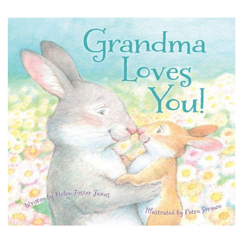 Grandma Loves You! - Hardcover Books Sleeping Bear Press   