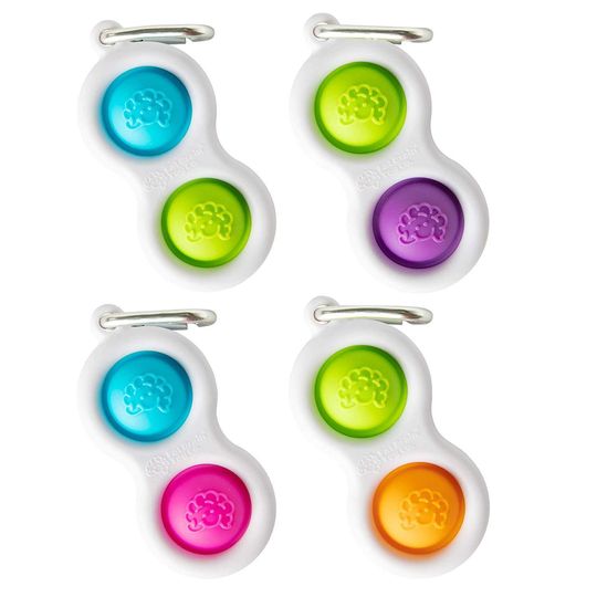 Simpl Dimpl (1 Unit Assorted) by Fat Brain Toys