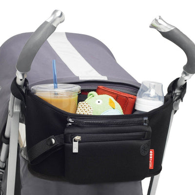 Stroll + Go Car Seat Cover