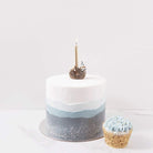 Sloth "Party Animal" Cake Topper by Camp Hollow Paper Goods + Party Supplies Camp Hollow   