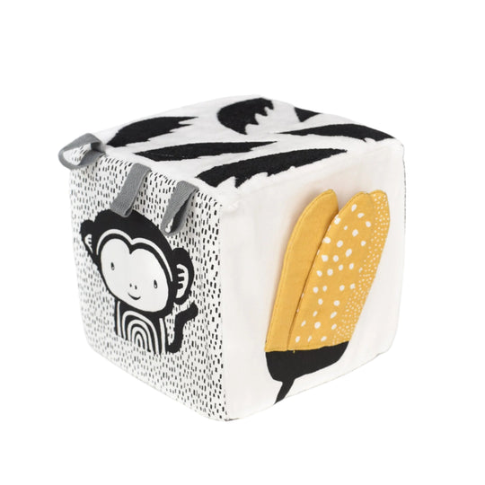 Organic Soft Block - Jungle by Wee Gallery