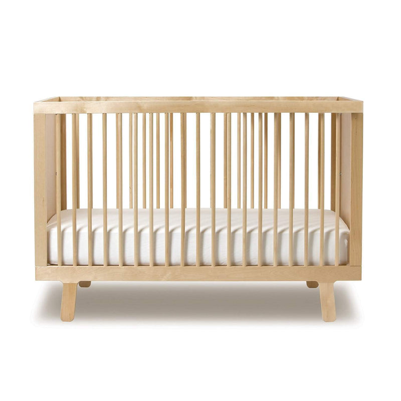 Sparrow Crib - Birch by Oeuf Furniture Oeuf   