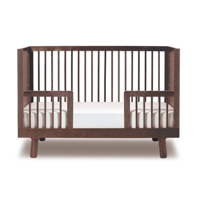 Sparrow Toddler Bed Conversion Kit - Walnut by Oeuf Furniture Oeuf   