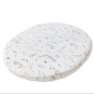 New Stokke Sleepi Fitted Sheet Bed Pehr (2023) Furniture Stokke Life Aquatic  