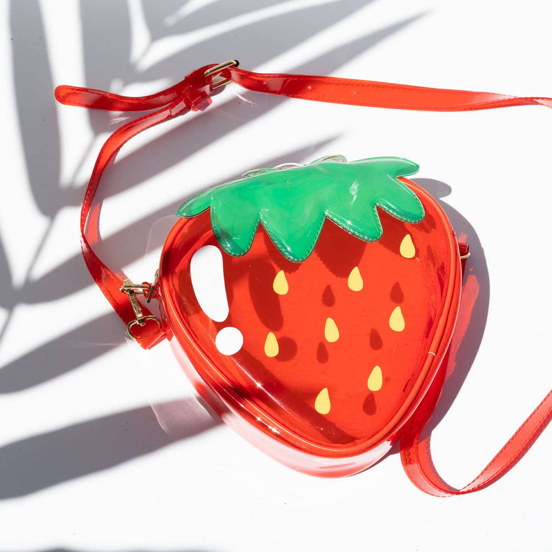 Jelly Fruit Handbag by Bewaltz