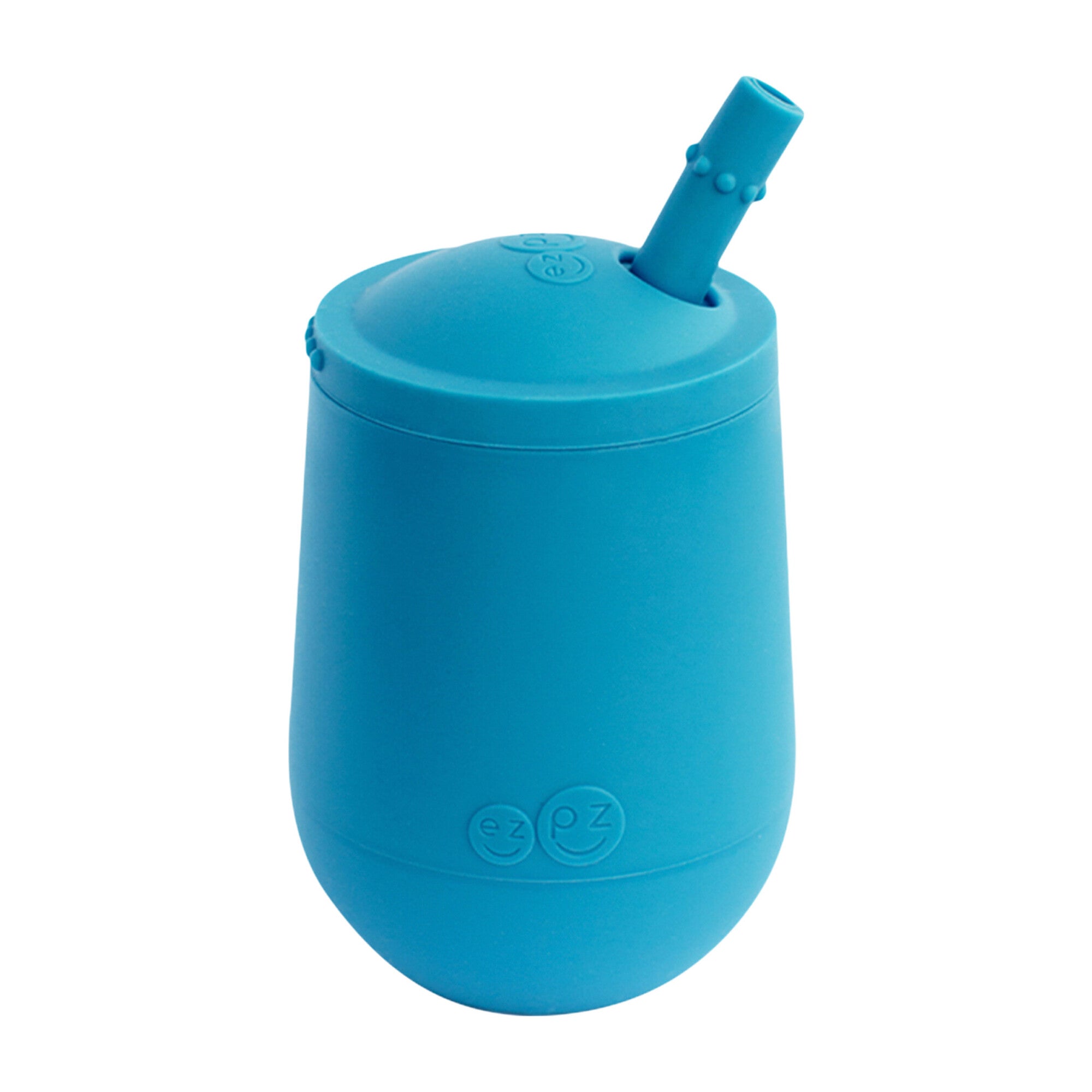 Mini Cup + Straw Training System by Ezpz – Pacifier Kids Boutique