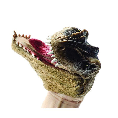 Dinosaur Hand Puppet - Assorted by Schylling Toys Schylling   