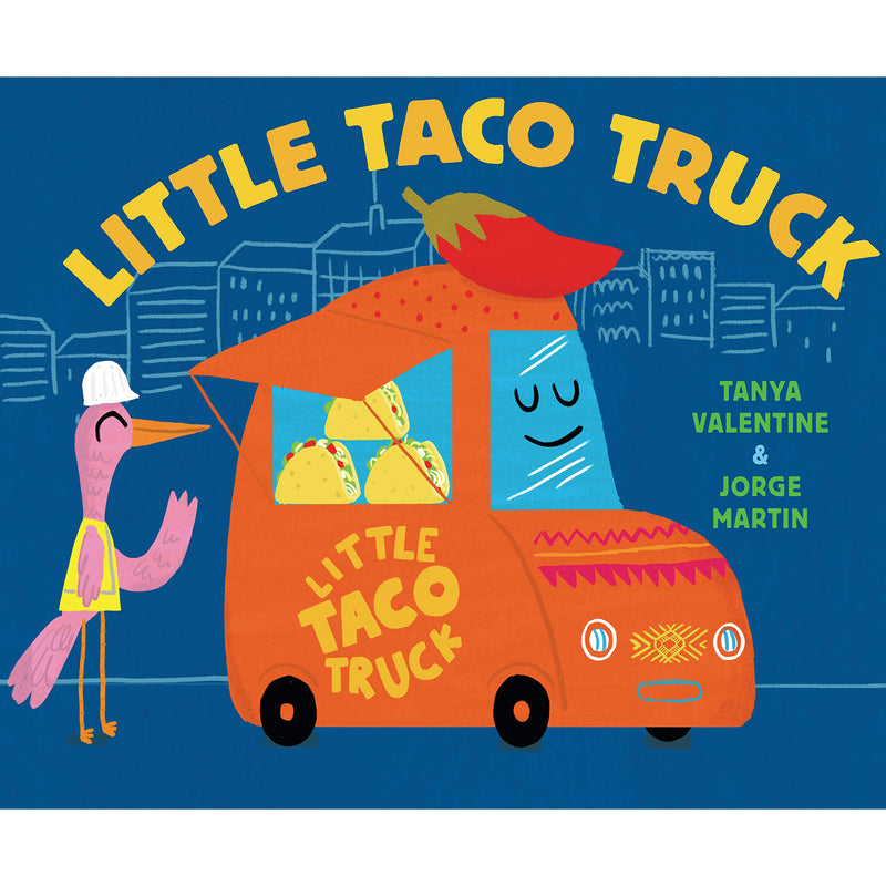 Little Taco Truck - Hardcover Books Penguin Random House   