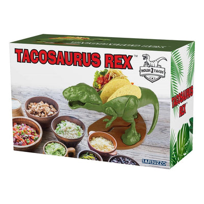 TACOsaurus Rex Taco Holder by Funwares Nursing + Feeding Funwares   