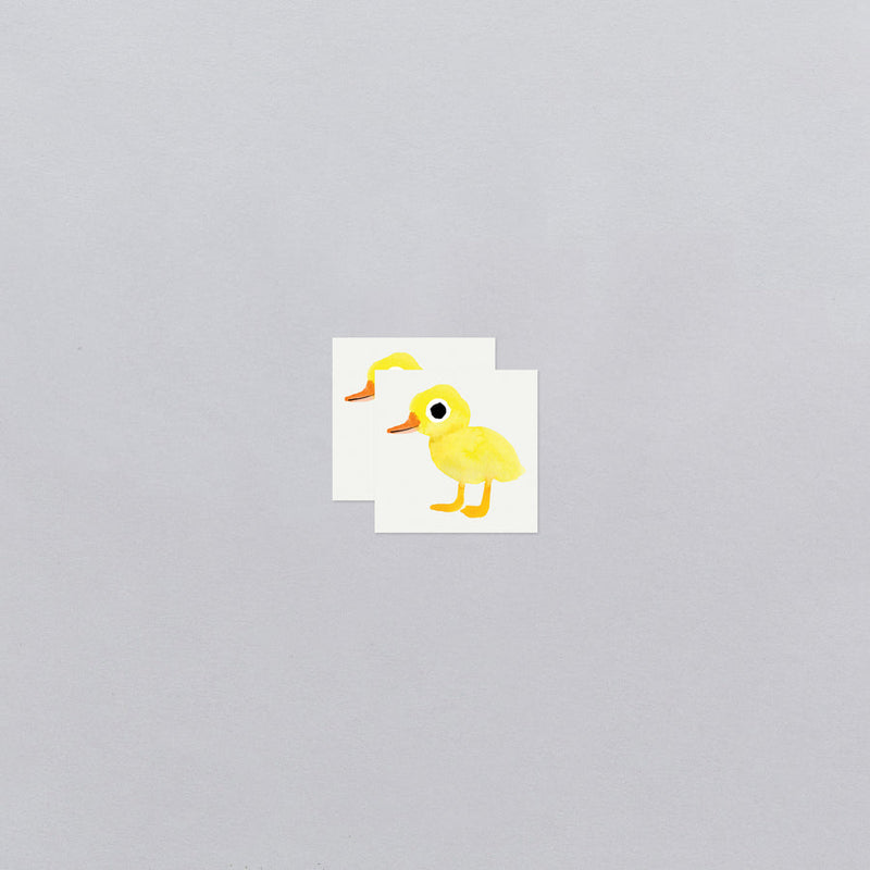 Duckling Tattoos - Set of 2 by Tattly