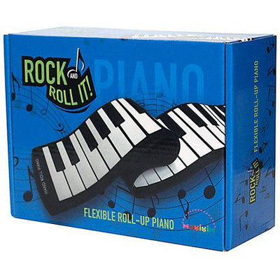 Rock and Roll It Piano Toys Mukikim   